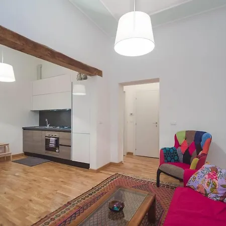 Apartment Del Filo Genoa